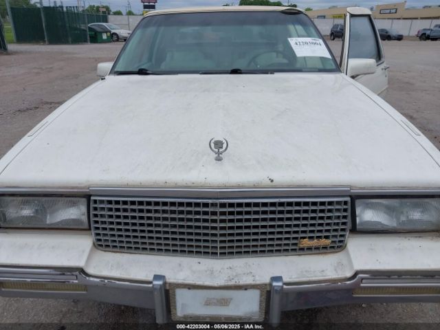 1988 CADILLAC DEVILLE 1G6CD1156J4269375 Photo 5