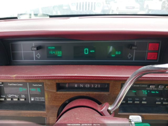 1988 CADILLAC DEVILLE 1G6CD1156J4269375 Photo 6