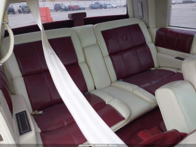 1988 CADILLAC DEVILLE 1G6CD1156J4269375 Photo 7
