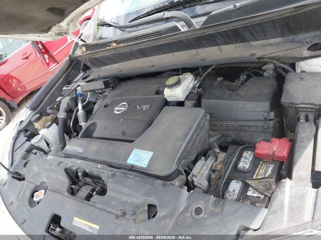 Nissan Pathfinder Platinum 2015 5N1AR2MM0FC695117 Image 10