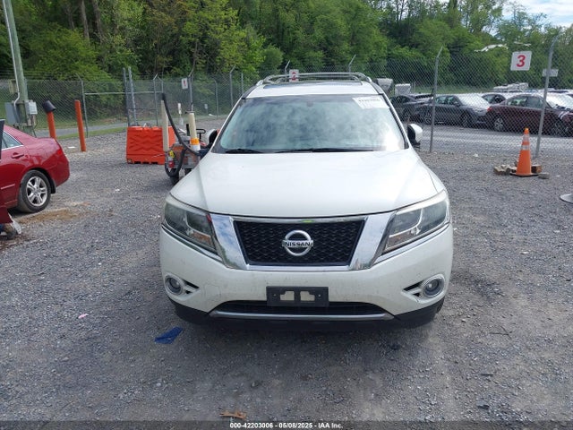 Nissan Pathfinder Platinum 2015 5N1AR2MM0FC695117 Image 12