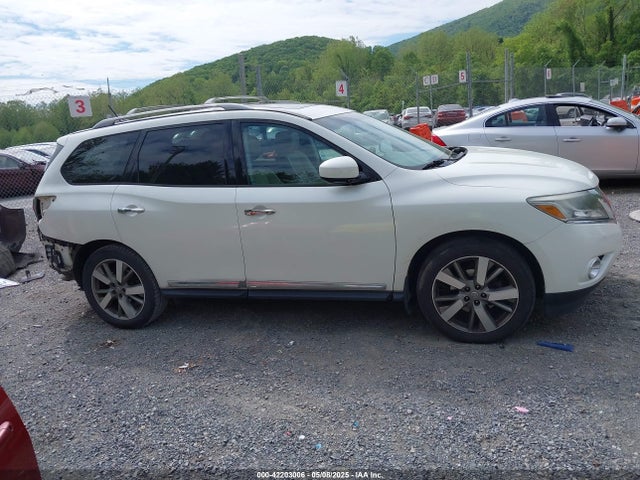 Nissan Pathfinder Platinum 2015 5N1AR2MM0FC695117 Image 13