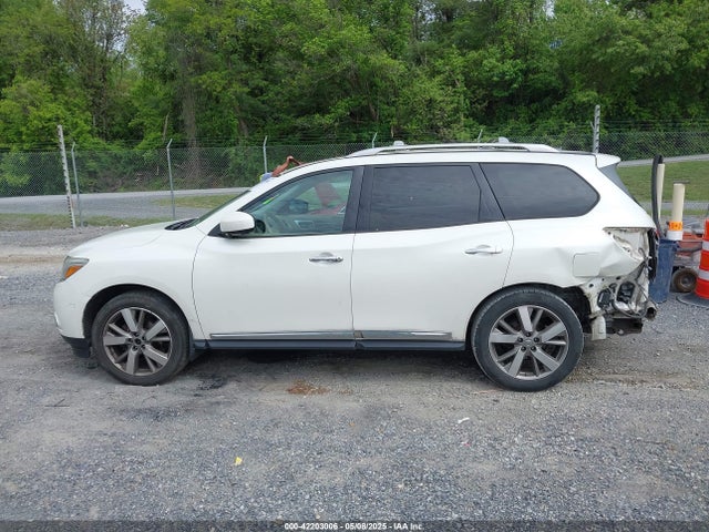 Nissan Pathfinder Platinum 2015 5N1AR2MM0FC695117 Image 14