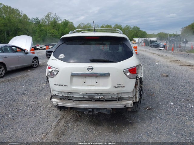 Nissan Pathfinder Platinum 2015 5N1AR2MM0FC695117 Image 16