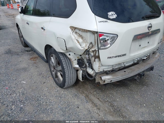 Nissan Pathfinder Platinum 2015 5N1AR2MM0FC695117 Image 17