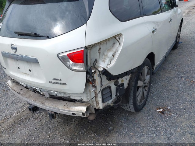 Nissan Pathfinder Platinum 2015 5N1AR2MM0FC695117 Image 18