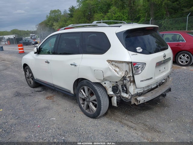 Nissan Pathfinder Platinum 2015 5N1AR2MM0FC695117 Image 3