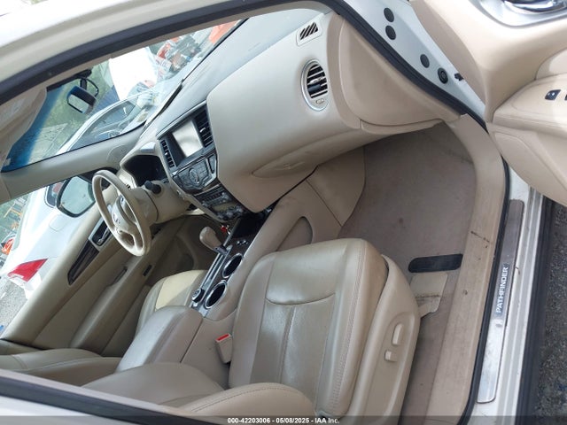 Nissan Pathfinder Platinum 2015 5N1AR2MM0FC695117 Image 5