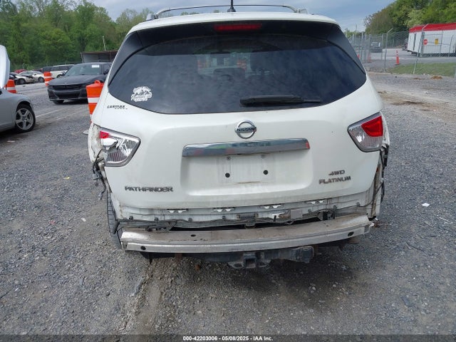 Nissan Pathfinder Platinum 2015 5N1AR2MM0FC695117 Image 6