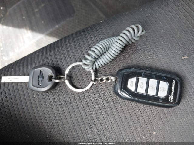 2011 CHEVROLET CAMARO 2G1FB1EDXB9119780 Photo 10