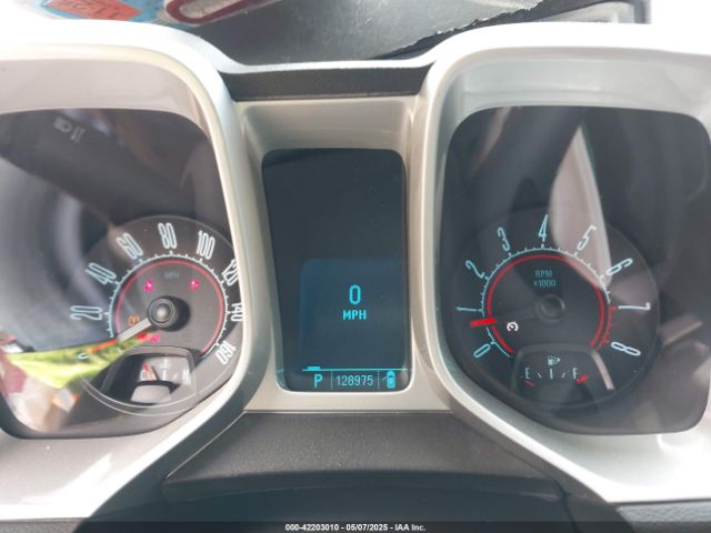 2011 CHEVROLET CAMARO 2G1FB1EDXB9119780 Photo 6