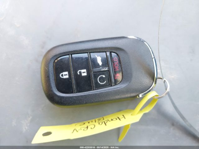 2HKRS6H83SH805494 Honda Cr-v Hybrid Sport-l