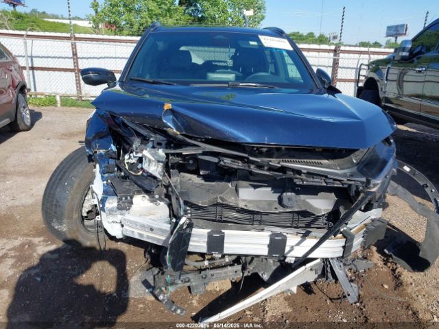 2HKRS6H83SH805494 Honda Cr-v Hybrid Sport-l