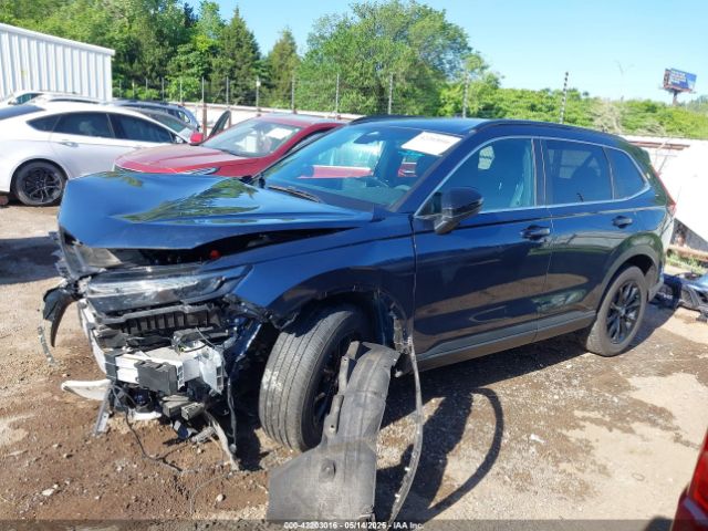 2HKRS6H83SH805494 Honda Cr-v Hybrid Sport-l