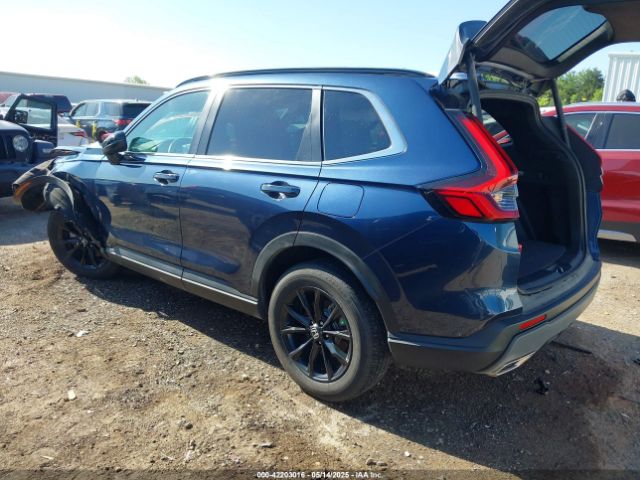 2HKRS6H83SH805494 Honda Cr-v Hybrid Sport-l