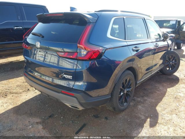2HKRS6H83SH805494 Honda Cr-v Hybrid Sport-l