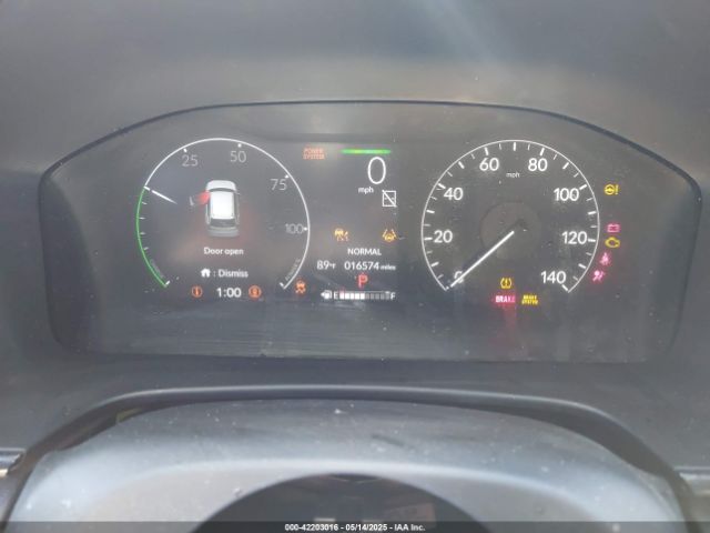 2HKRS6H83SH805494 Honda Cr-v Hybrid Sport-l