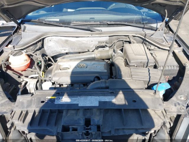 WVGAV7AX8HK014914 Volkswagen Tiguan 2.0t/2.0t S