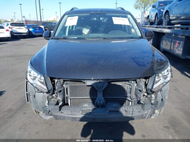 WVGAV7AX8HK014914 Volkswagen Tiguan 2.0t/2.0t S