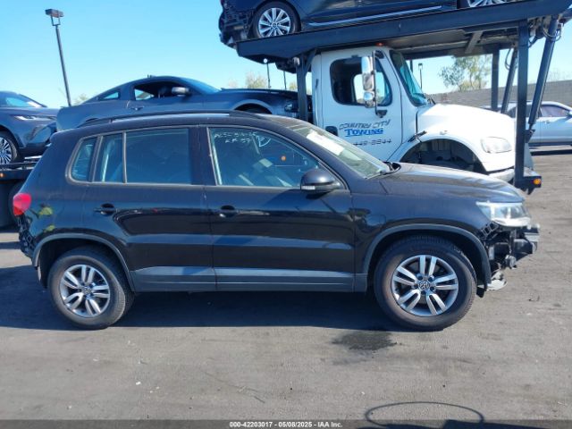 WVGAV7AX8HK014914 Volkswagen Tiguan 2.0t/2.0t S