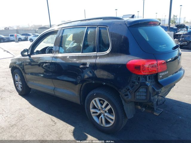WVGAV7AX8HK014914 Volkswagen Tiguan 2.0t/2.0t S