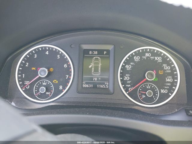 WVGAV7AX8HK014914 Volkswagen Tiguan 2.0t/2.0t S