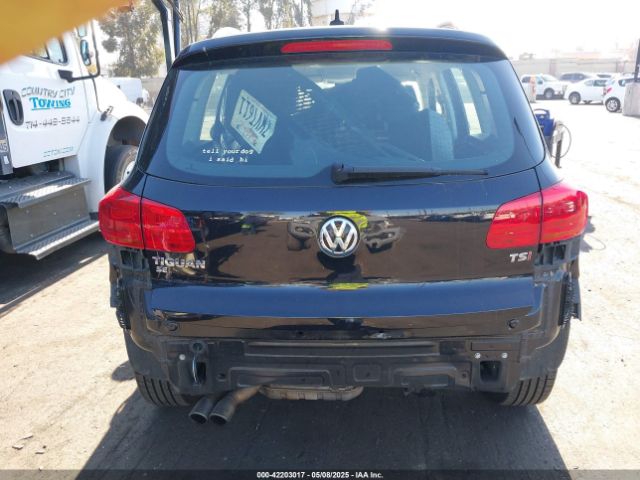 WVGAV7AX8HK014914 Volkswagen Tiguan 2.0t/2.0t S