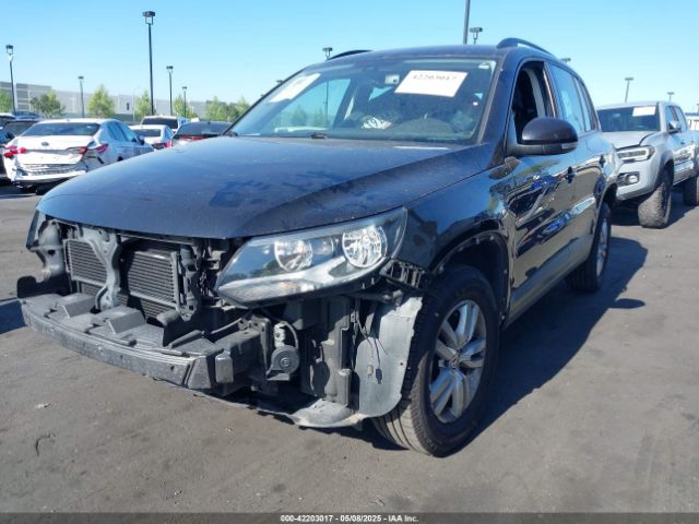 WVGAV7AX8HK014914 Volkswagen Tiguan 2.0t/2.0t S