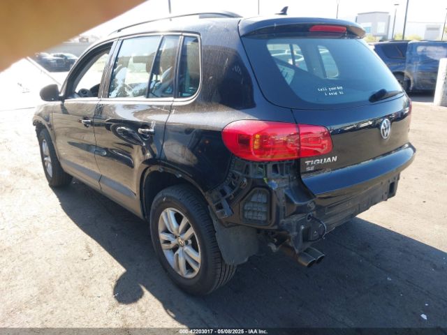WVGAV7AX8HK014914 Volkswagen Tiguan 2.0t/2.0t S
