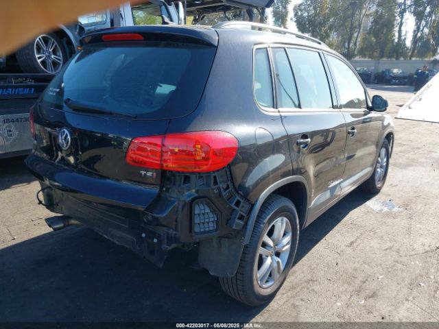 WVGAV7AX8HK014914 Volkswagen Tiguan 2.0t/2.0t S