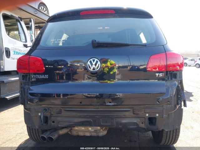 WVGAV7AX8HK014914 Volkswagen Tiguan 2.0t/2.0t S
