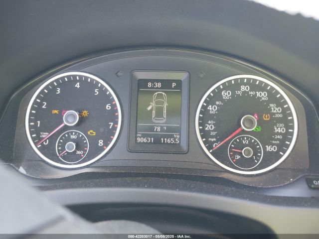 WVGAV7AX8HK014914 Volkswagen Tiguan 2.0t/2.0t S