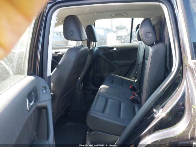 WVGAV7AX8HK014914 Volkswagen Tiguan 2.0t/2.0t S