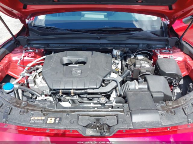 7MMVABBM9SN332278 Mazda Cx-50 2.5 S Preferred Package