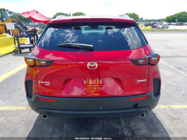 7MMVABBM9SN332278 Mazda Cx-50 2.5 S Preferred Package