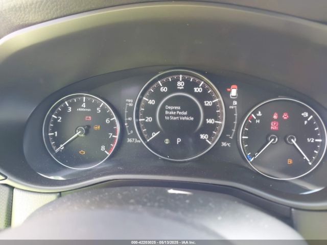 7MMVABBM9SN332278 Mazda Cx-50 2.5 S Preferred Package