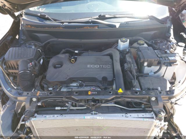 3GKALPEV7JL247422 GMC Terrain Slt