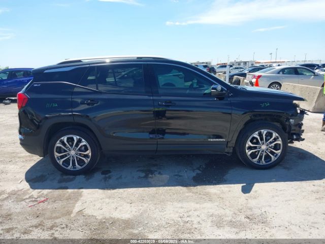 3GKALPEV7JL247422 GMC Terrain Slt