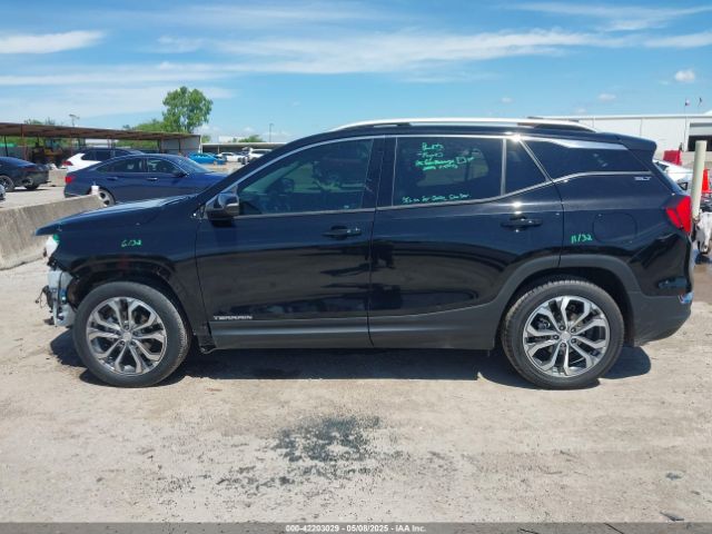 3GKALPEV7JL247422 GMC Terrain Slt