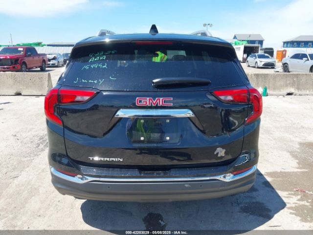 3GKALPEV7JL247422 GMC Terrain Slt