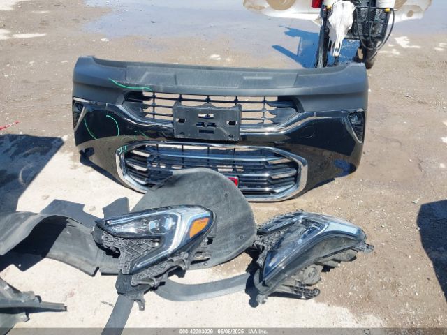 3GKALPEV7JL247422 GMC Terrain Slt