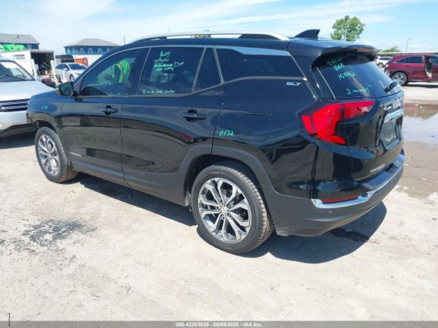 3GKALPEV7JL247422 GMC Terrain Slt