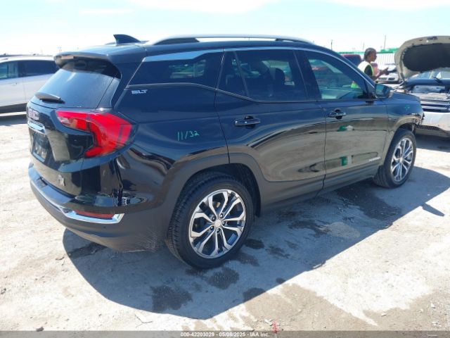 3GKALPEV7JL247422 GMC Terrain Slt