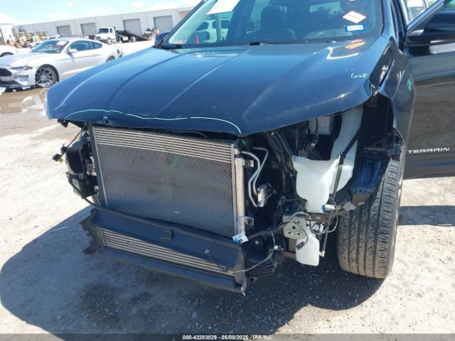 3GKALPEV7JL247422 GMC Terrain Slt