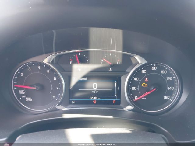 3GKALPEV7JL247422 GMC Terrain Slt