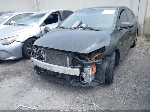 KMHC65LD5KU164424 Hyundai IONIQ PLUG-IN HYBRID