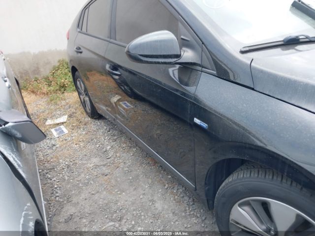 KMHC65LD5KU164424 Hyundai IONIQ PLUG-IN HYBRID