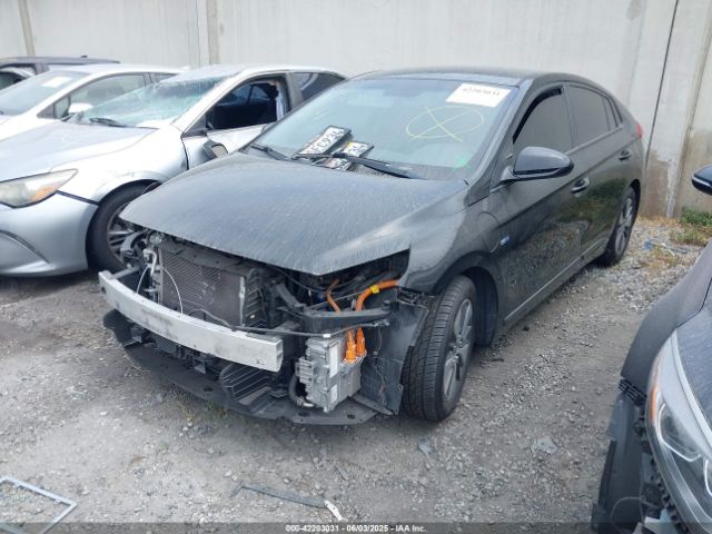 KMHC65LD5KU164424 Hyundai IONIQ PLUG-IN HYBRID