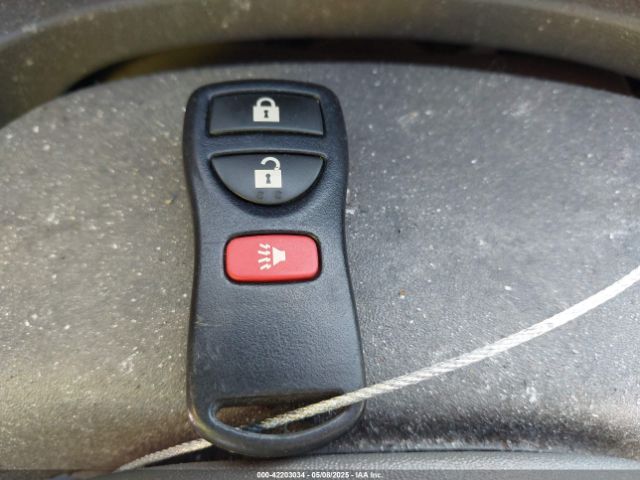 1N6DD0EV1KN797646 Nissan Frontier Sv