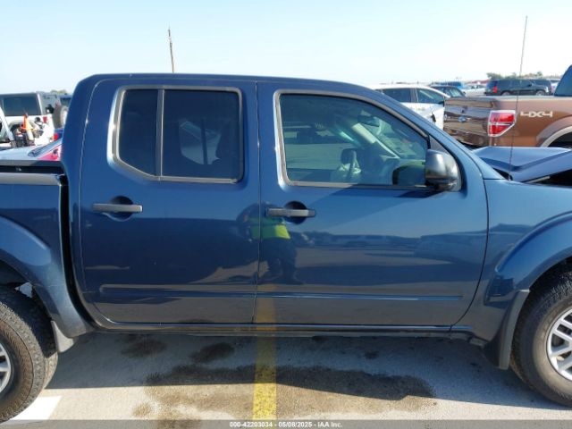 1N6DD0EV1KN797646 Nissan Frontier Sv